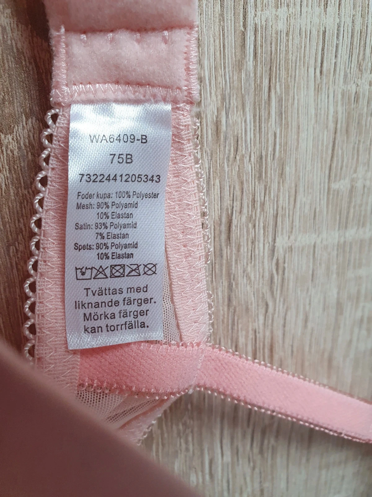 75B bra – photo 3